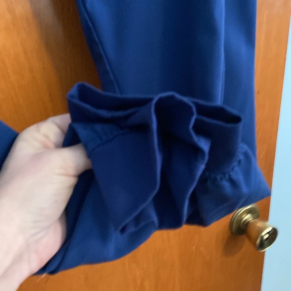 Scrub pants, Blue, great condition - Picture 5 of 5